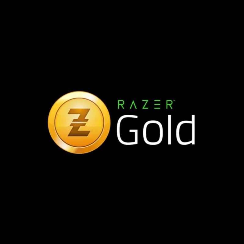 TRY 500 Razer Gold