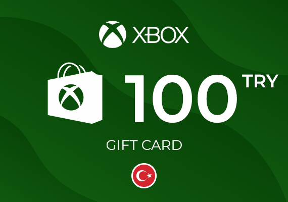100 TRY